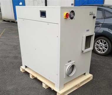 Zog Efficient Industrial Dehumidifier