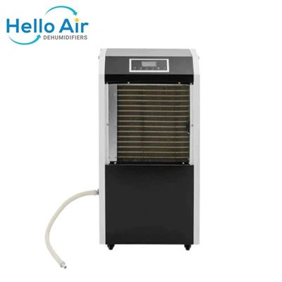 Bry Tsis Siv Neeg Dehumidifier Thiab Temperature Control Txee Dehumidifier
