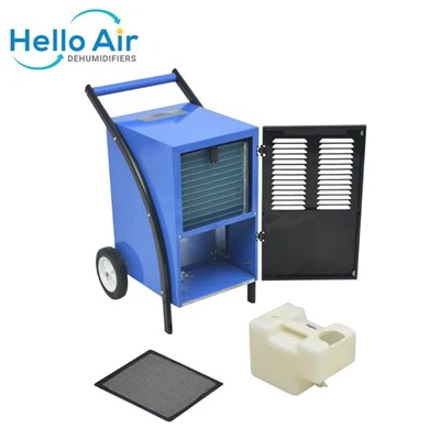 Flood Restoration Building Dehumidifier