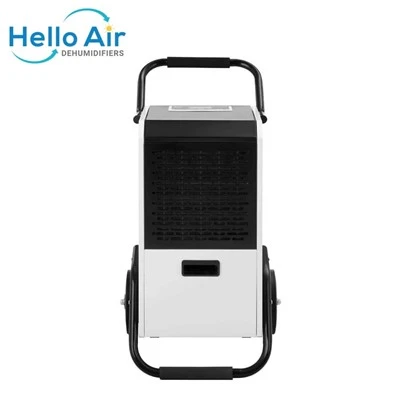 Cua Txias Dehumidifier Nrog Activated Carbon Lim, Lub Freezer Dehumidifier Nrog R290