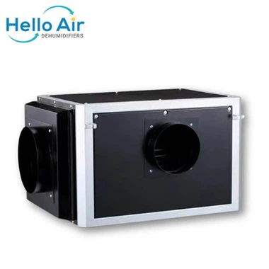 Huab cua HEPA Dehumidifier